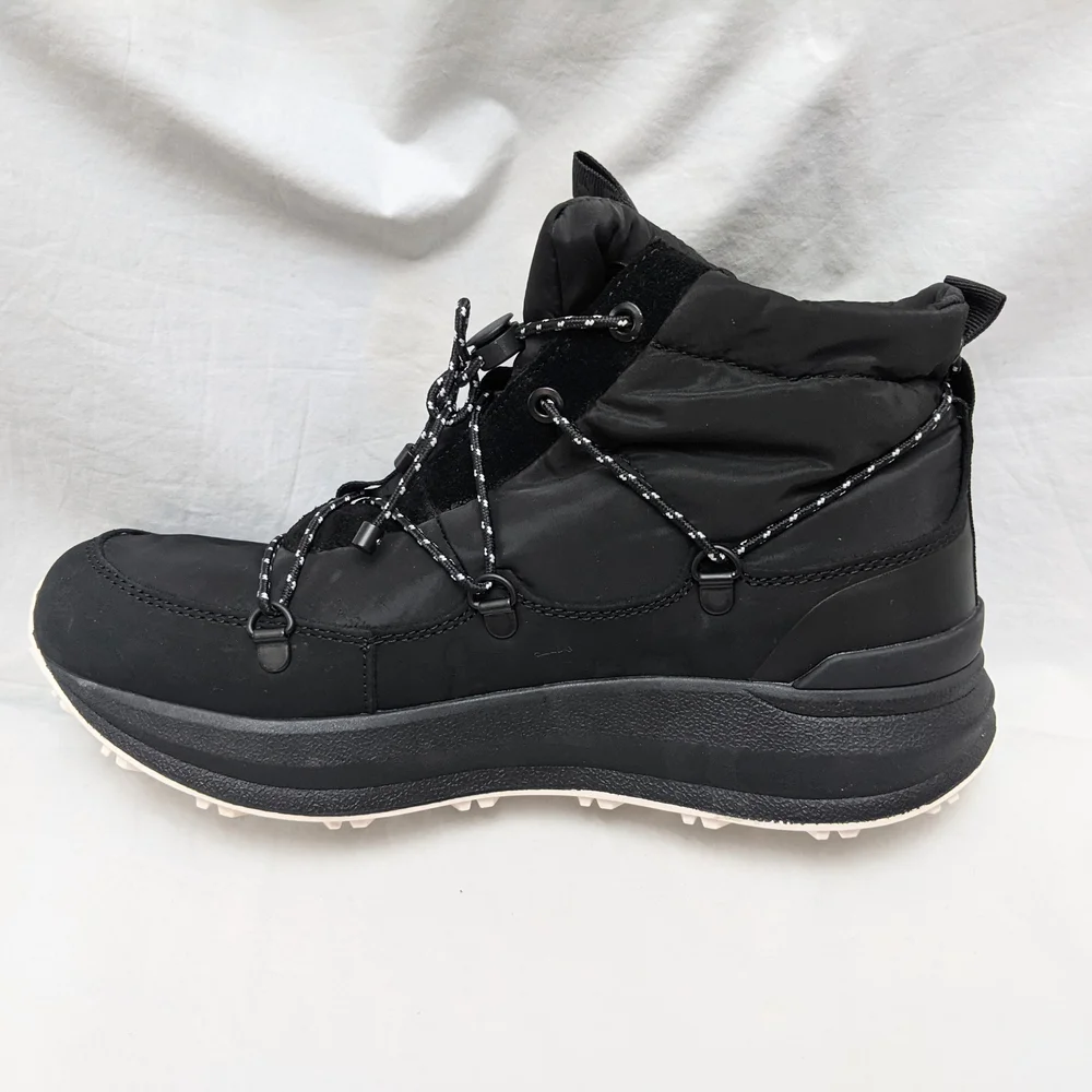 Like New Pajar Men's Urban Combat W Pull On Sneaker Boots Size 7
